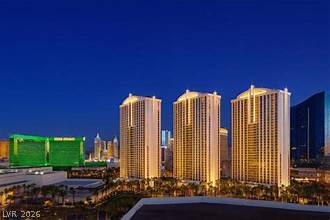 125 E Harmon Avenue #2309, Las Vegas