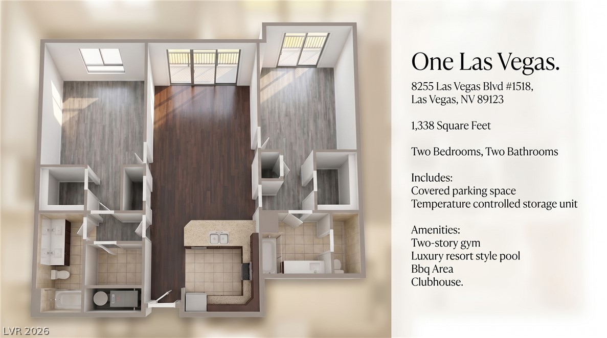 8255 Las Vegas Blvd Boulevard #1518, Las Vegas 89123