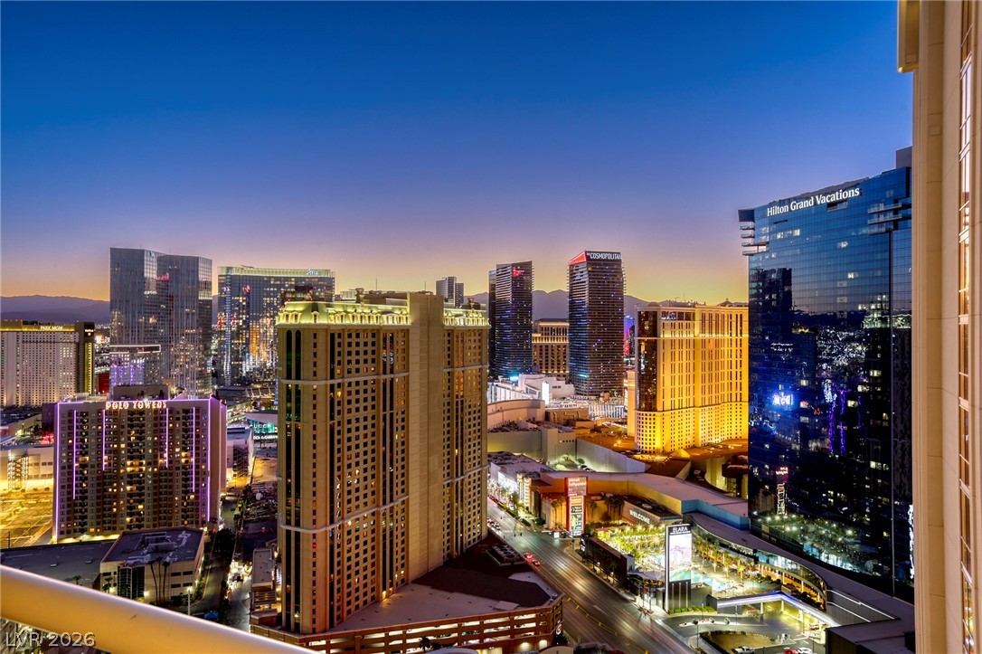 135 E Harmon Avenue #3321, Las Vegas