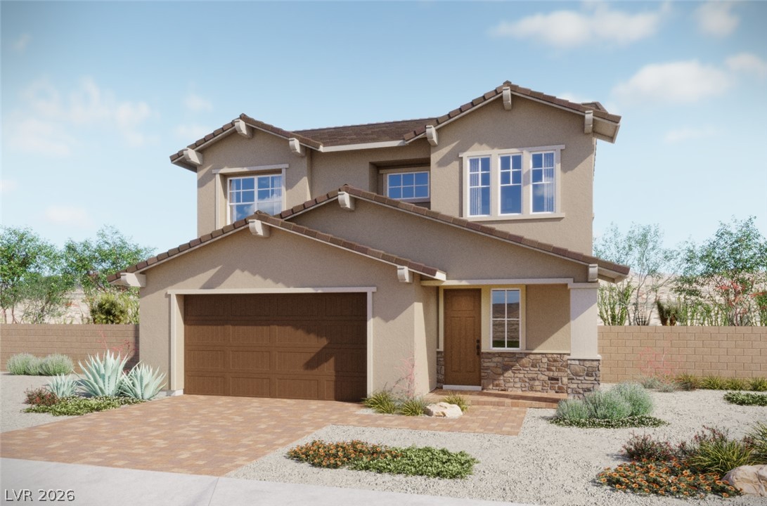 265 Dahlia Rachel Place, Henderson 89015