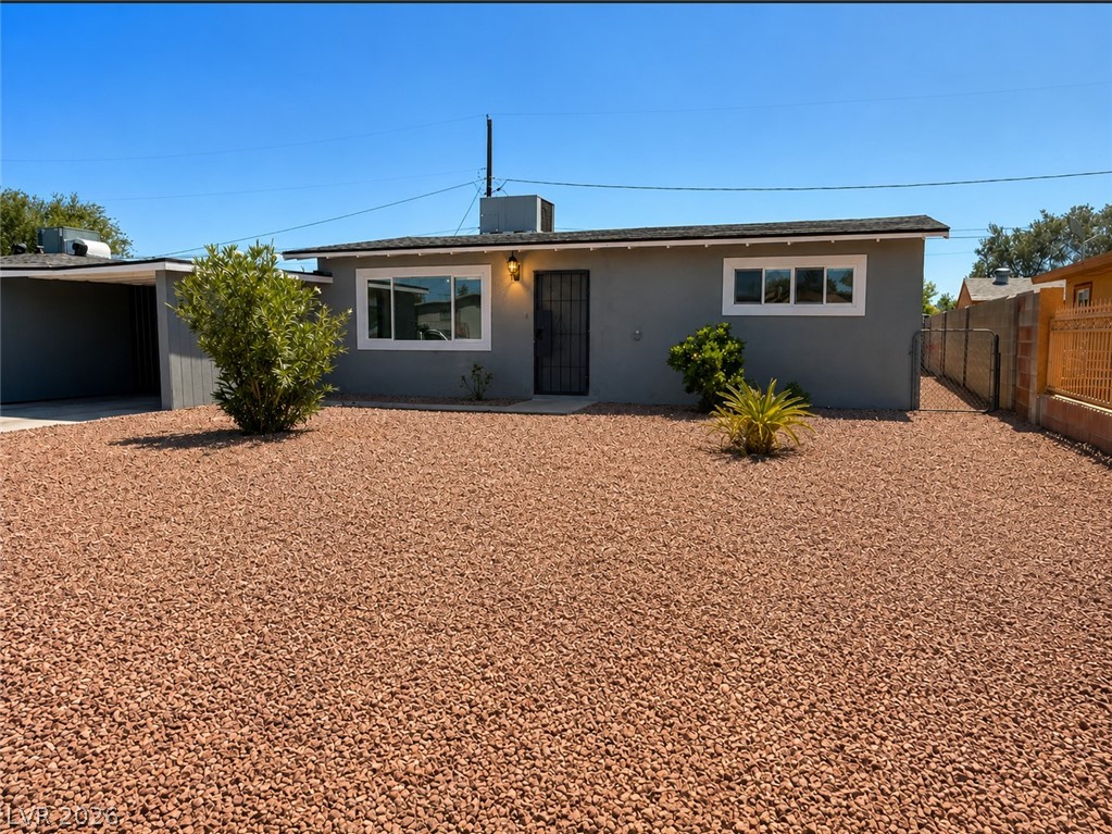 2716 Spear Street, North Las Vegas