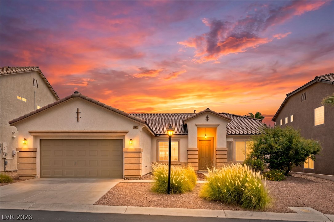 4512 Dawn Peak Street, Las Vegas 89129