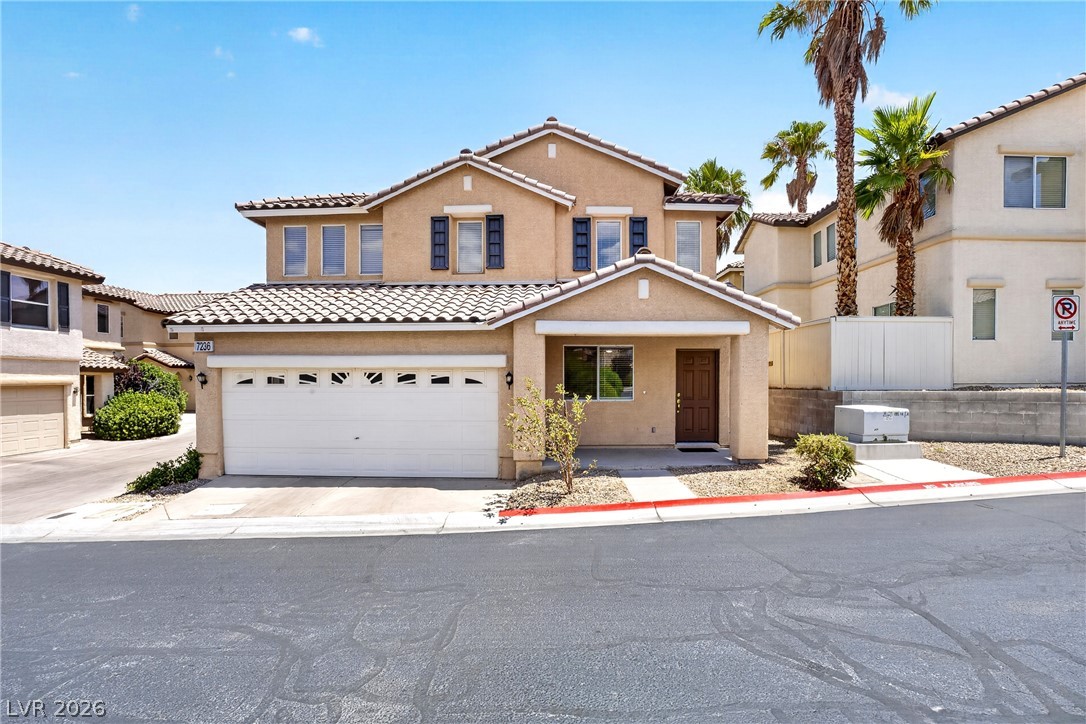 7236 Plushstone Street, Las Vegas 89148