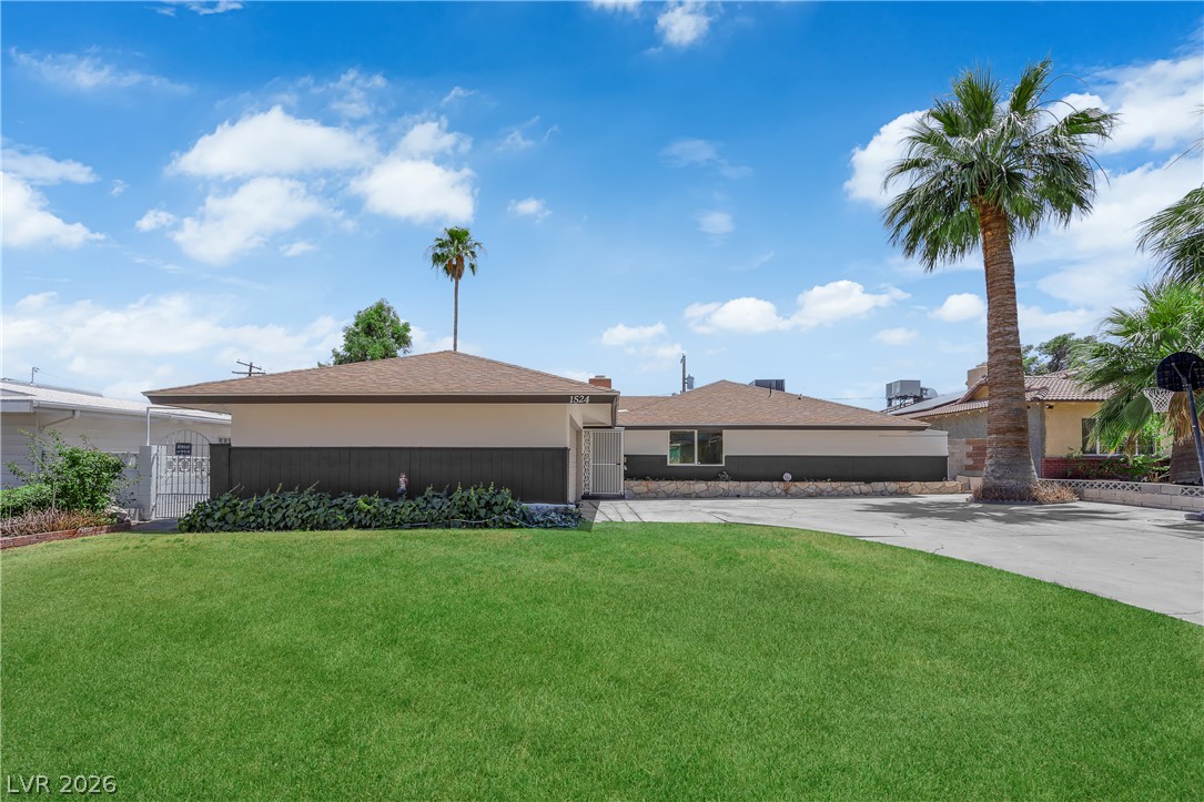 1524 Bonita Avenue, Las Vegas