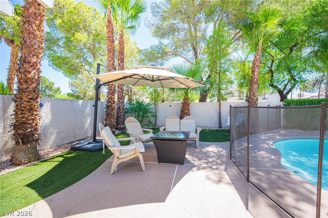 3116 Saint Tropez Street, Las Vegas 89128
