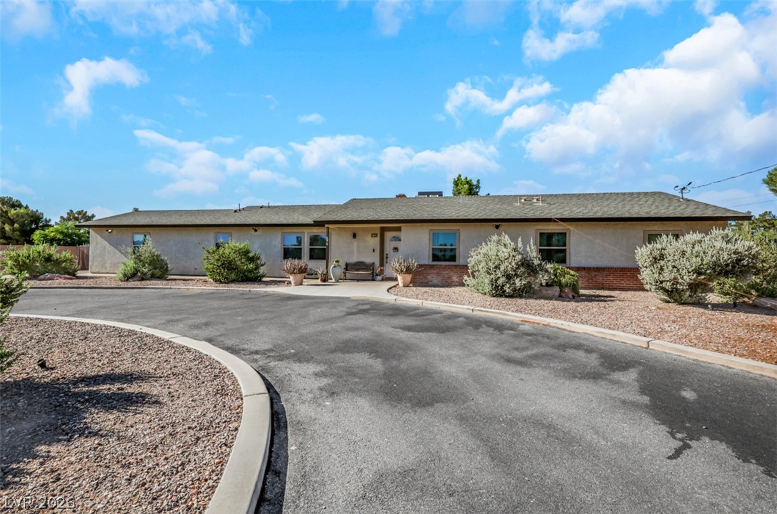 2715 E Hacienda Avenue, Las Vegas