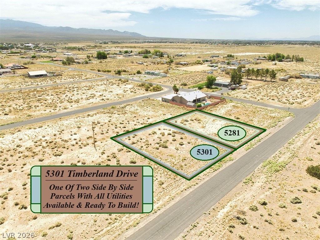 5301 N Timberland Drive, Pahrump 89060