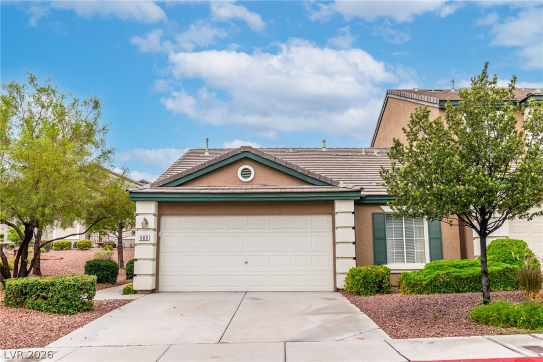 509 Painted Cloud Place, Las Vegas 89144