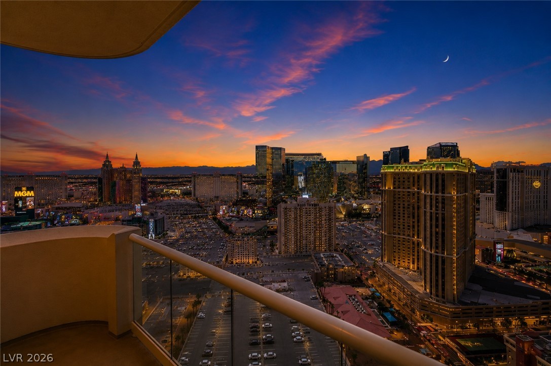 145 E HARMON Avenue #3205, Las Vegas
