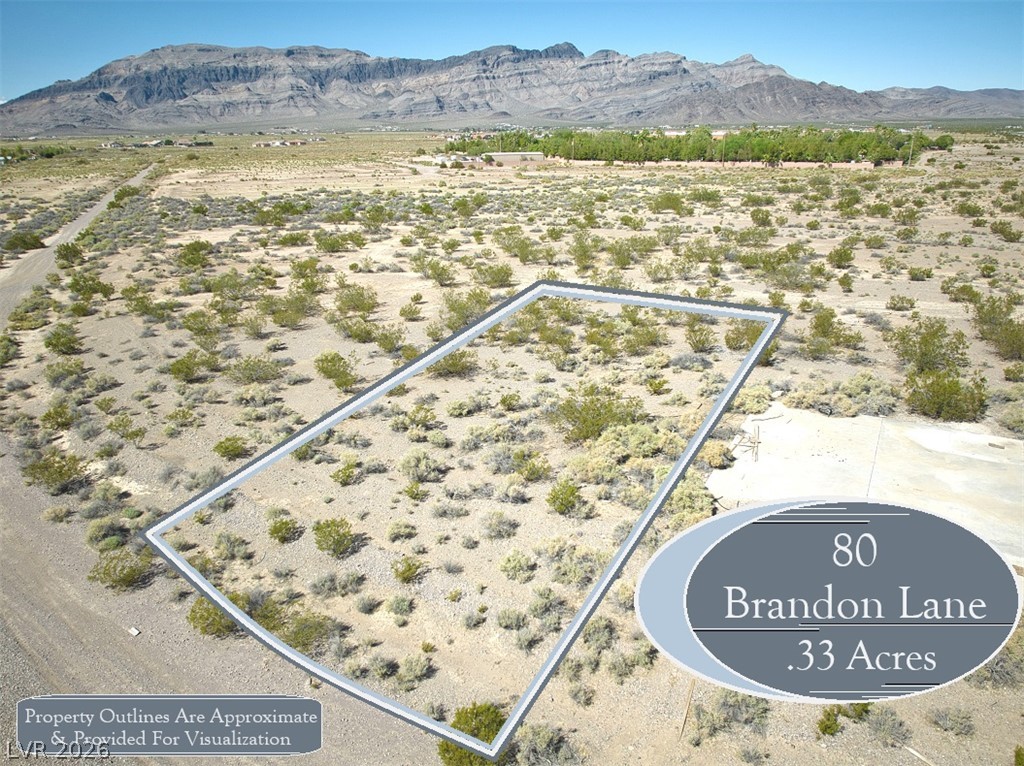 80 W Brandon Lane, Pahrump