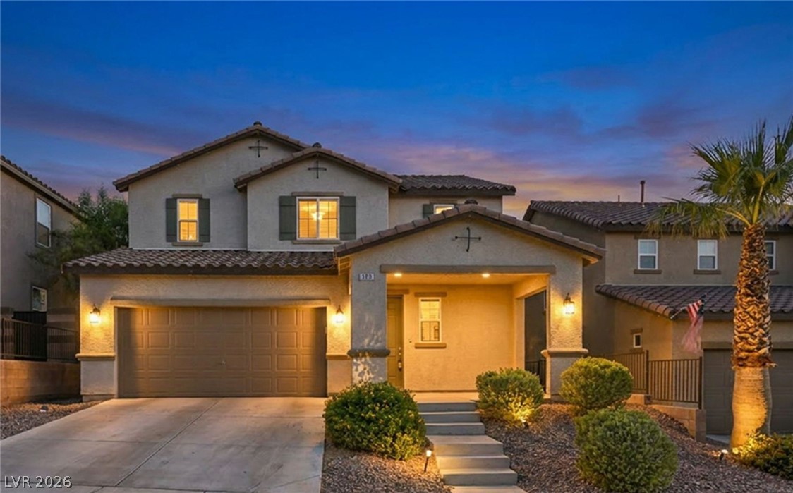 193 Tuscan Shadow Street, Henderson 89012