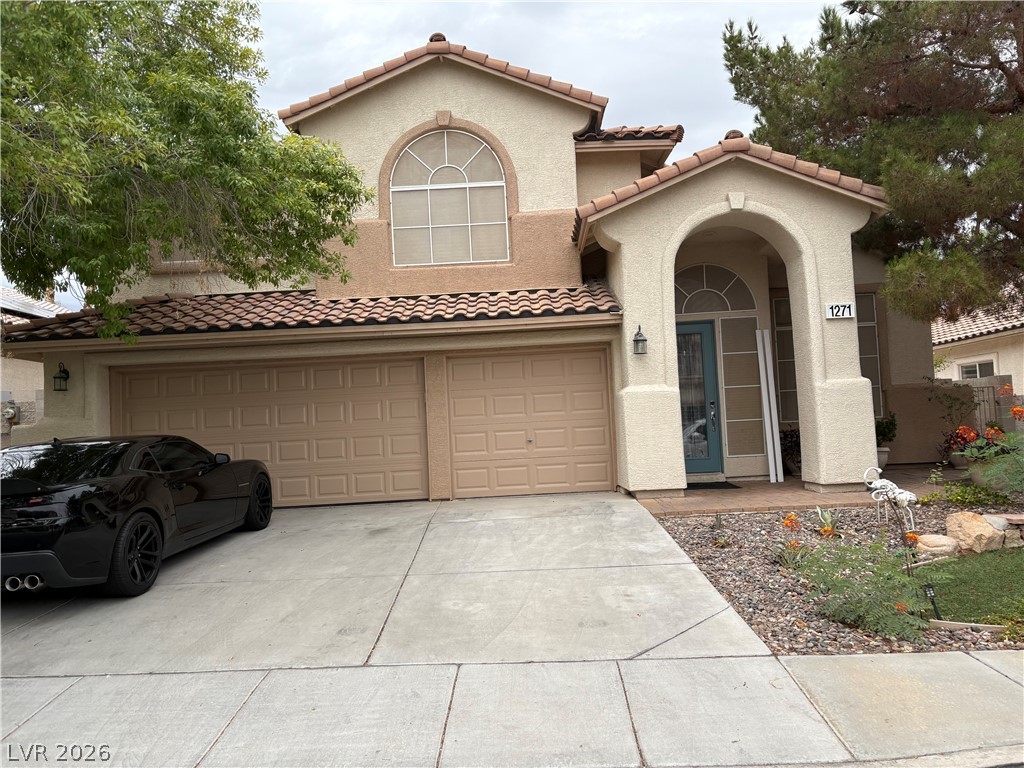 1271 Autumn Wind Way, Henderson 89052