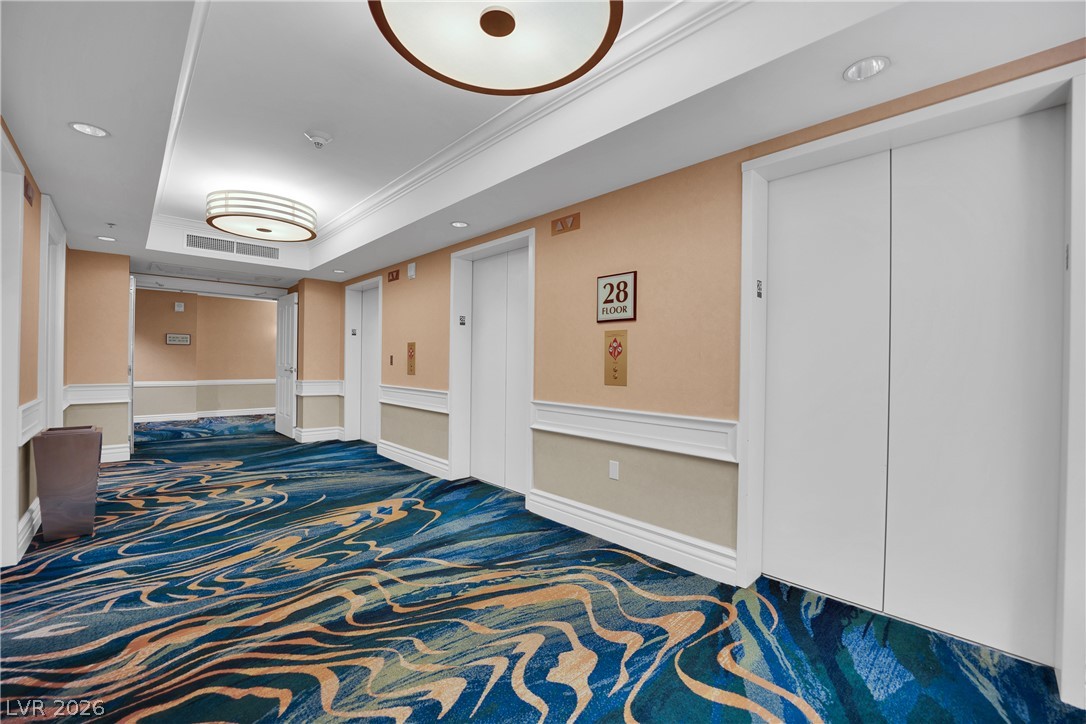 Photo 2 of 135 E Harmon Avenue #2814