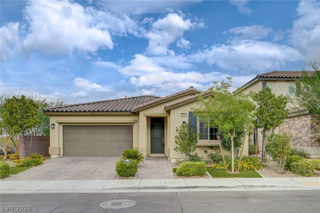4654 Plum Button Street, Las Vegas 89129