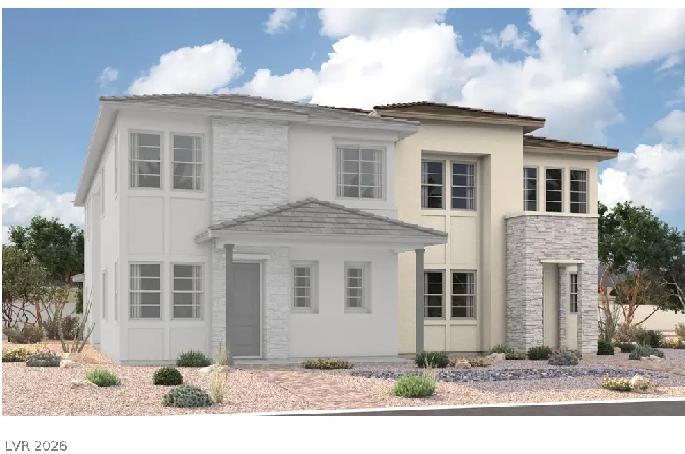12126 Red Iris Avenue, Las Vegas 89138