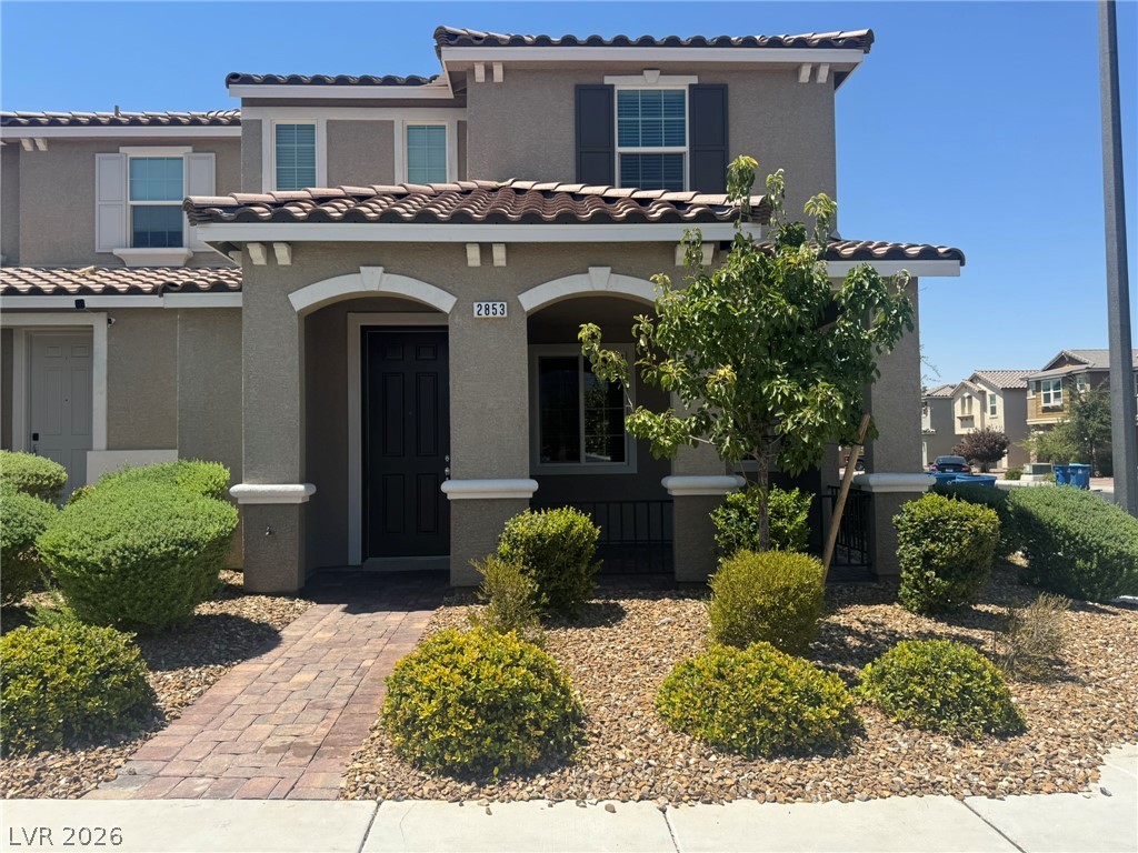 2853 Tanager Hill Street, Henderson 89044