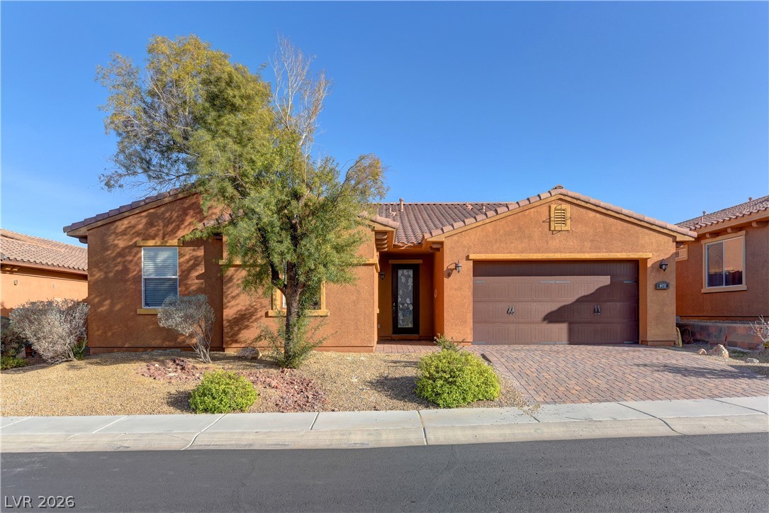 972 Rue Grand Paradis Lane, Henderson 89011