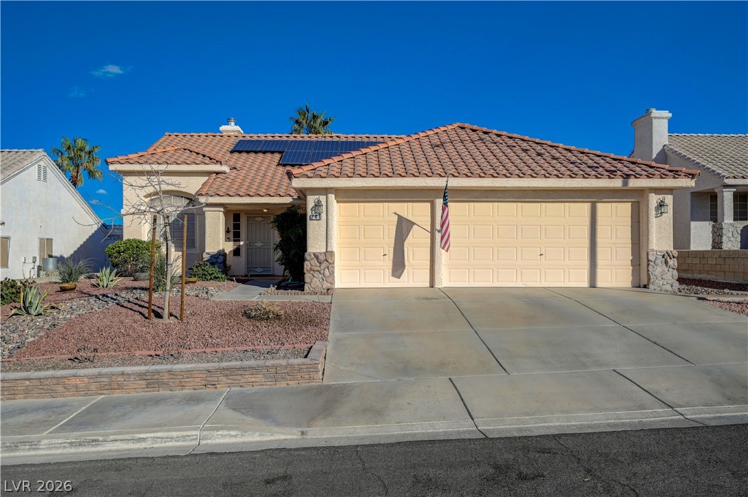 246 Amber Light Court, Henderson 89074