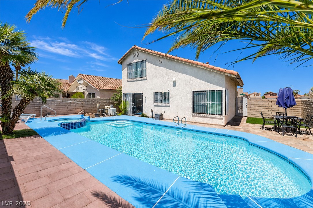 7531 Kalmalii Avenue, Las Vegas