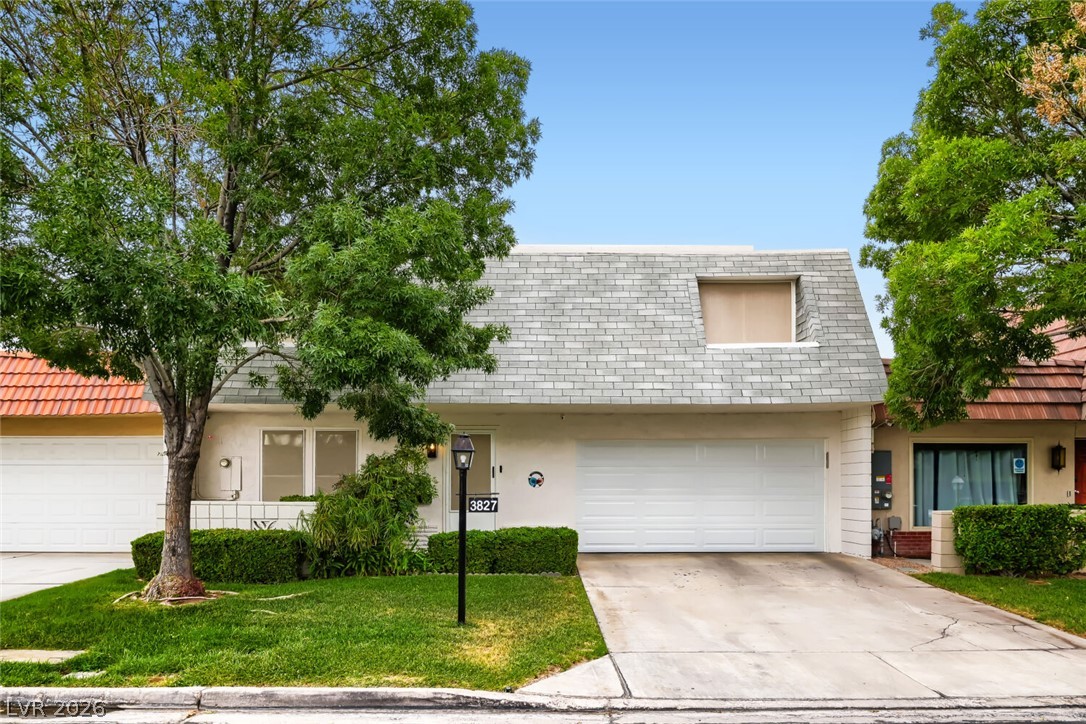 3827 Cavalry Street, Las Vegas 89121