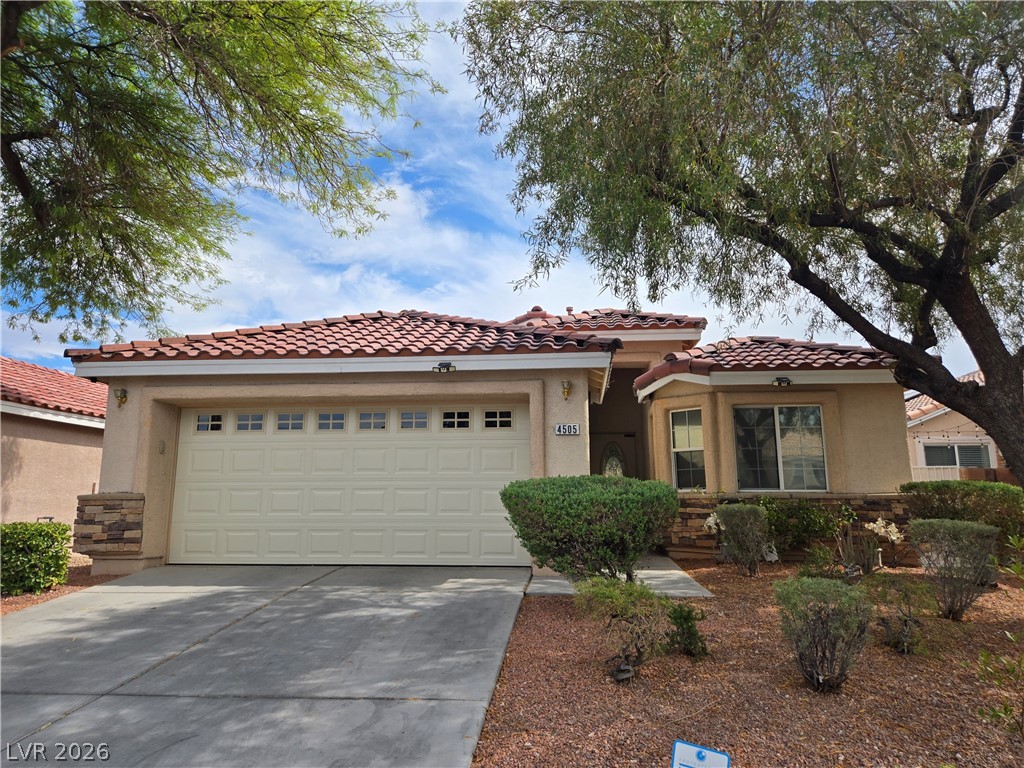 4505 Valley Quail Way, North Las Vegas 89084