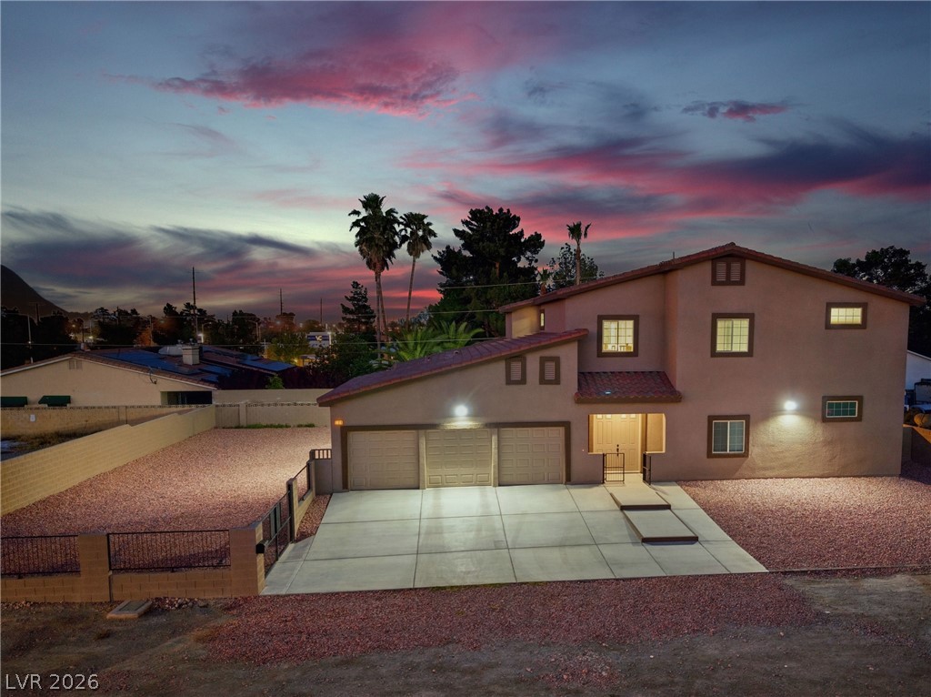 2334 N Michael Way, Las Vegas