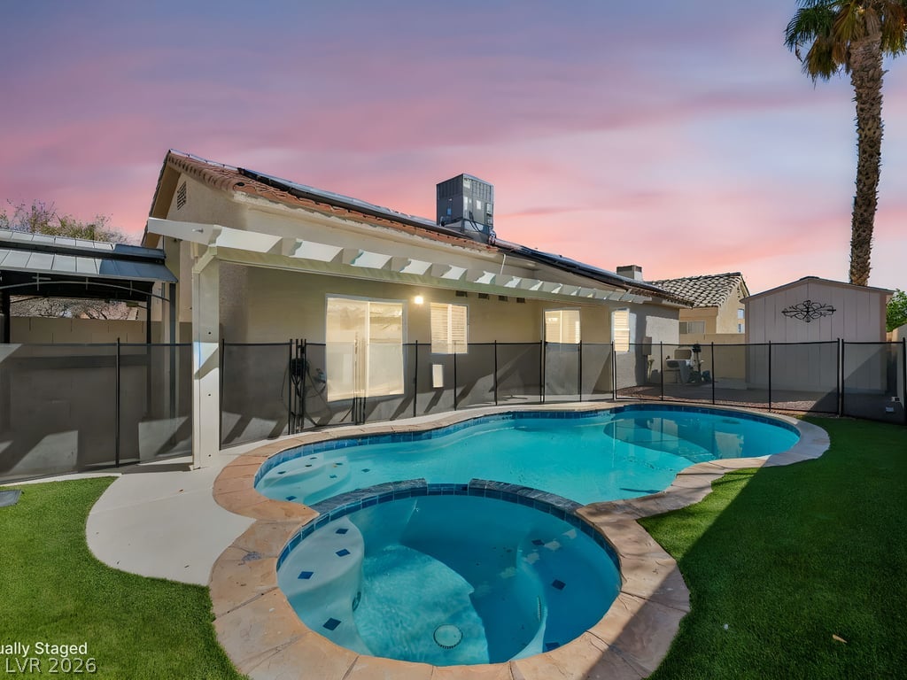 4021 Galisteo Court, North Las Vegas 89032