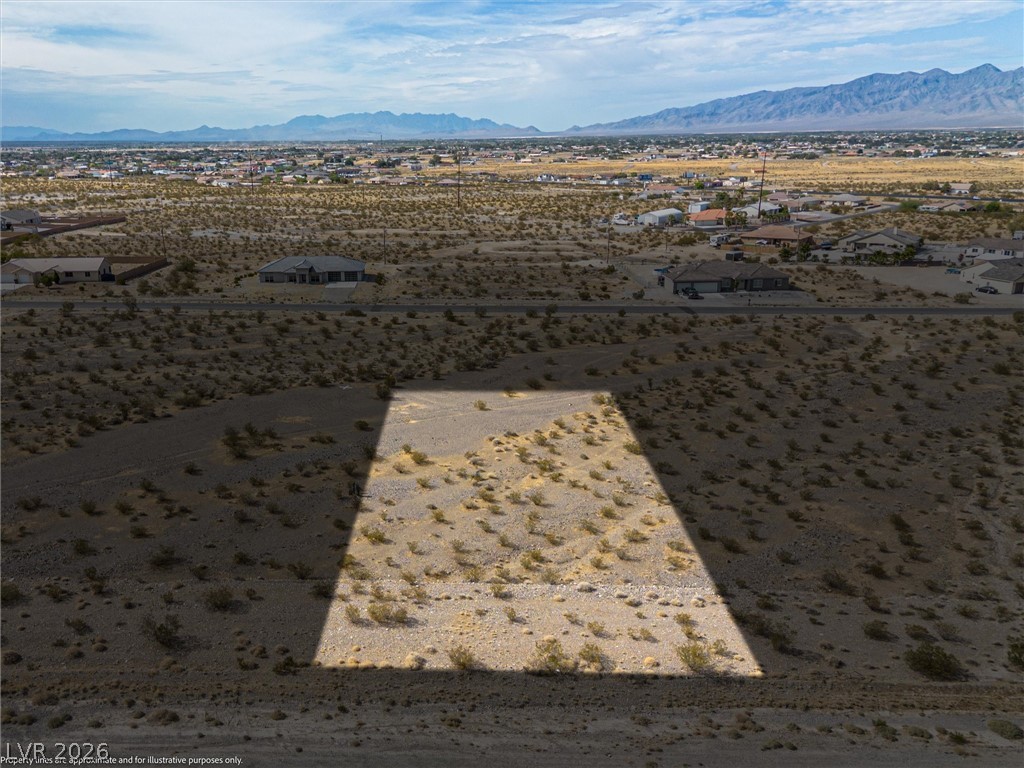 1821 E Mescalero Avenue, Pahrump