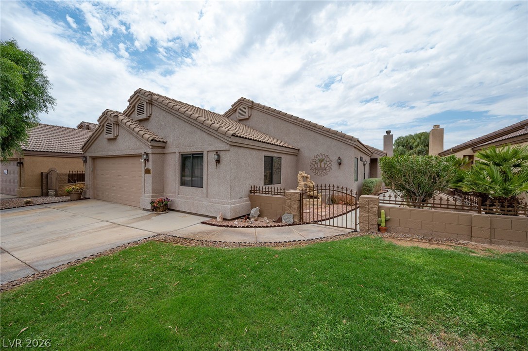 1437 Palm Drive, Laughlin 89029