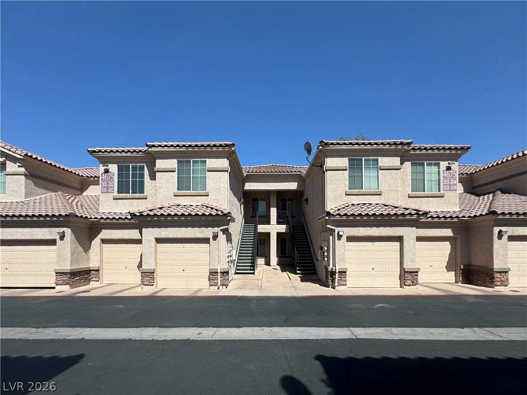 4675 Basilicata Lane #203, North Las Vegas 89084
