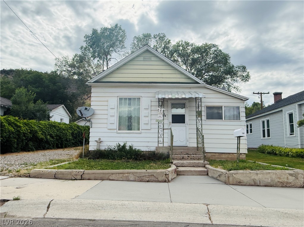 825 Canyon Street, Ely