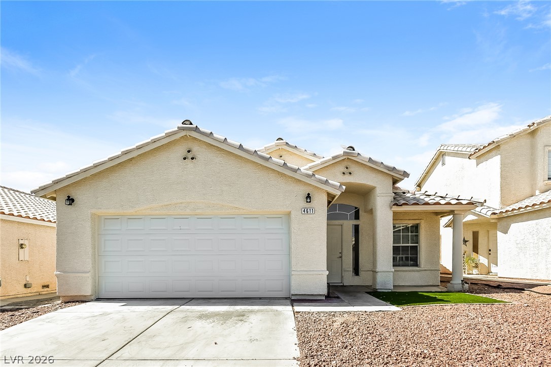 4611 Chestnut Blaze Drive, North Las Vegas