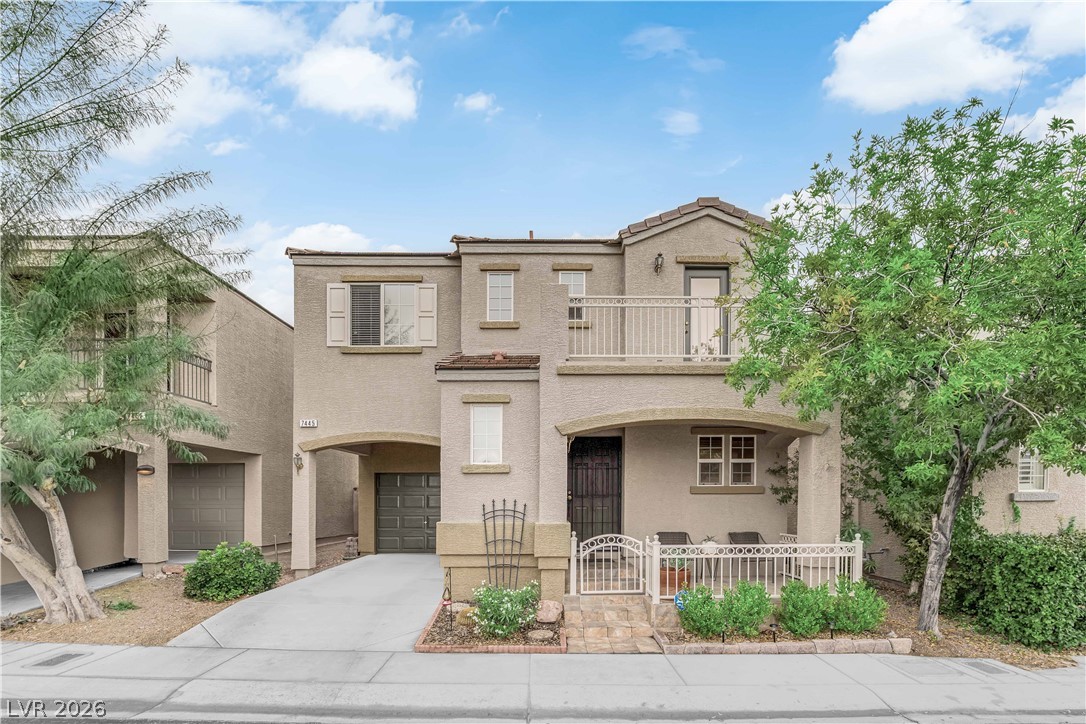 7445 Ringquist Street, Las Vegas 89148