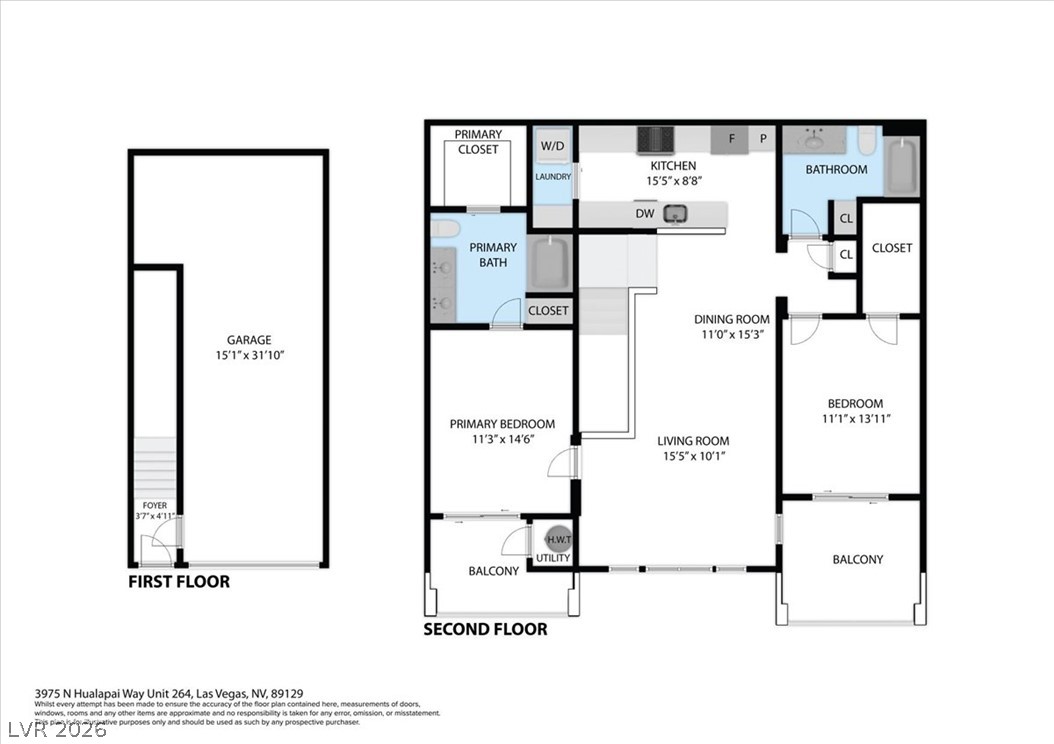 Photo 35 of 52, 3975 N Hualapai Way #264