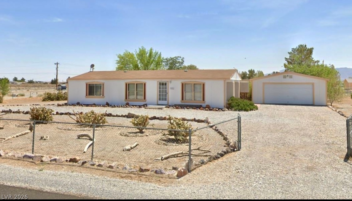 3051 W Van Lane, Pahrump