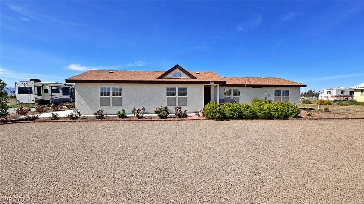2860 S Rainbow Avenue, Pahrump