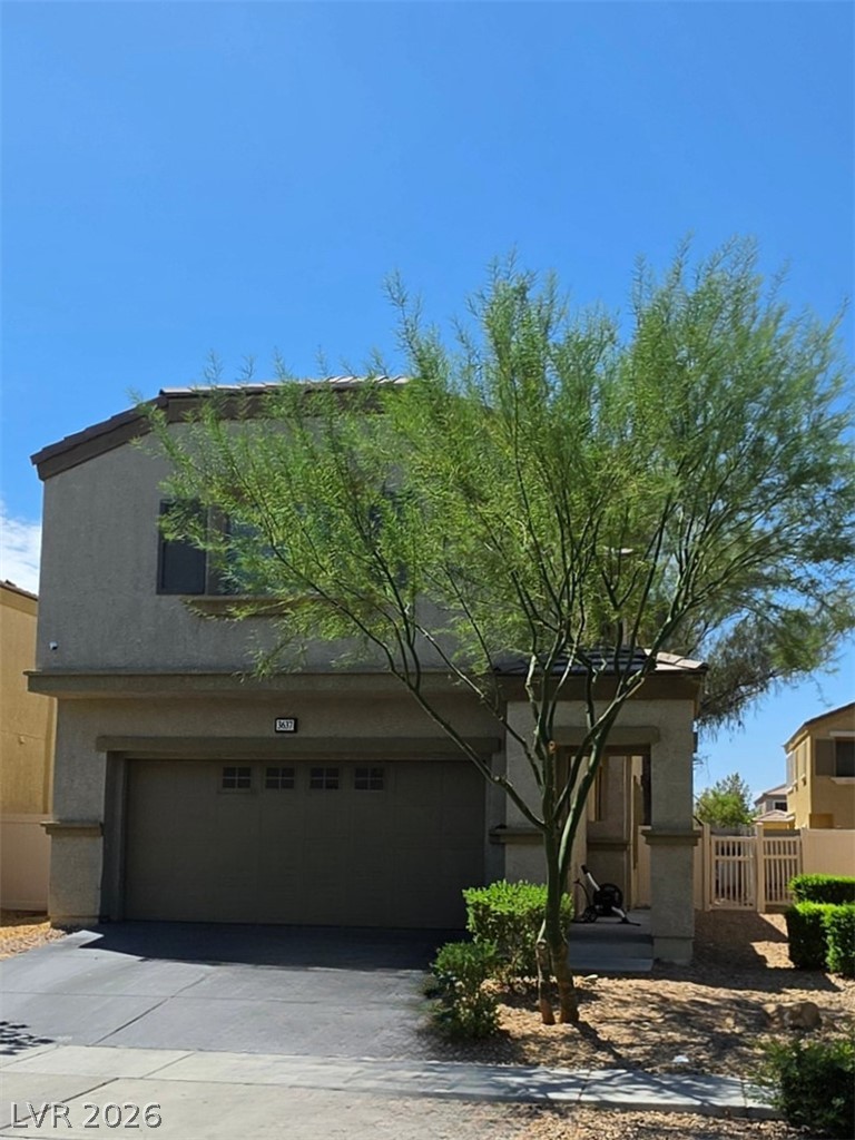 3637 Turquoise Waters Avenue, North Las Vegas 89081