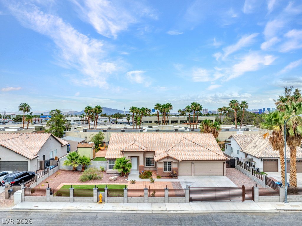 2660 Rosanna Street, Las Vegas