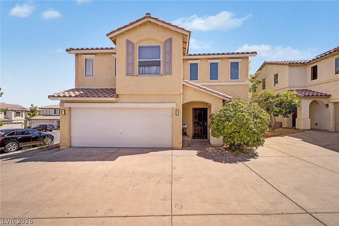 3849 Bayamon Street, Las Vegas 89129