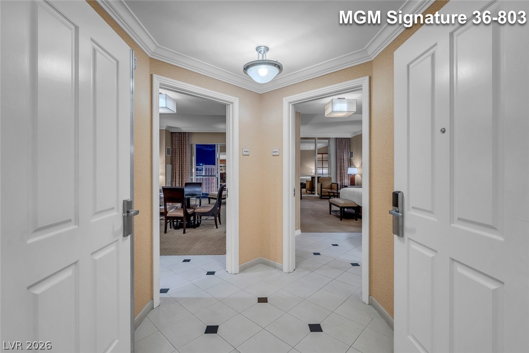 Photo 54 of 86, 125 E Harmon Avenue #3601&3603