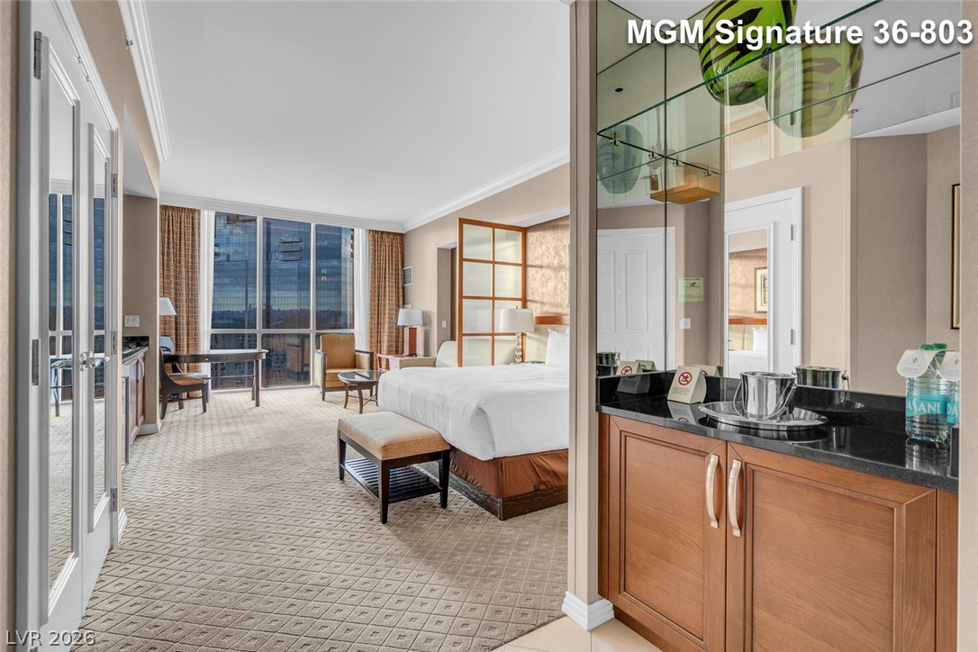 Photo 55 of 86, 125 E Harmon Avenue #3601&3603