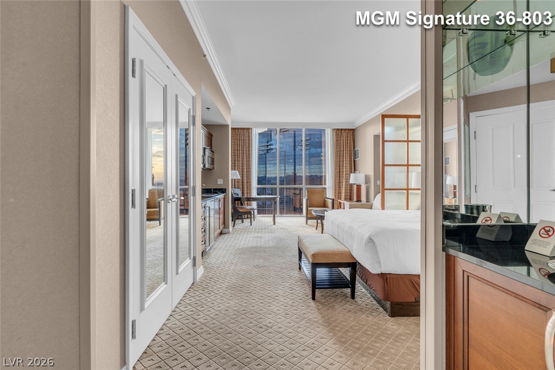 Photo 56 of 86, 125 E Harmon Avenue #3601&3603