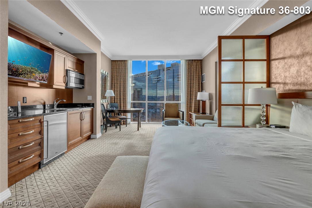 Photo 57 of 86, 125 E Harmon Avenue #3601&3603