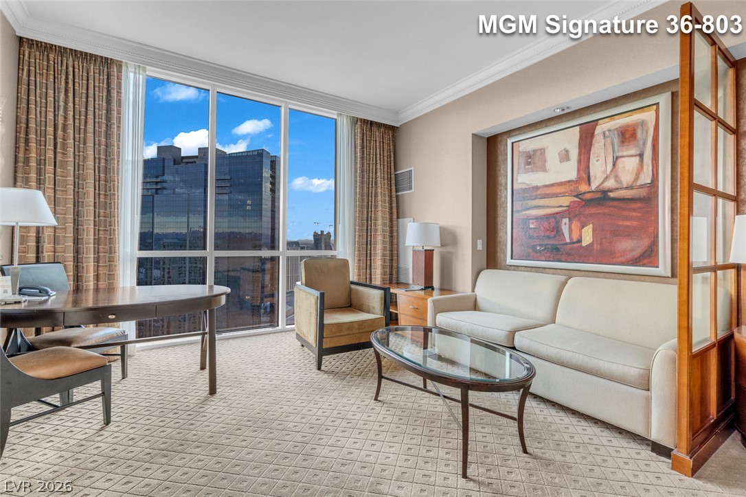 Photo 58 of 86, 125 E Harmon Avenue #3601&3603