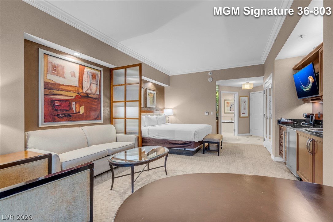Photo 61 of 86, 125 E Harmon Avenue #3601&3603