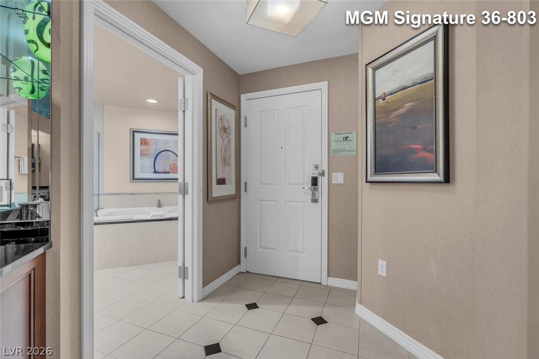 Photo 66 of 86, 125 E Harmon Avenue #3601&3603