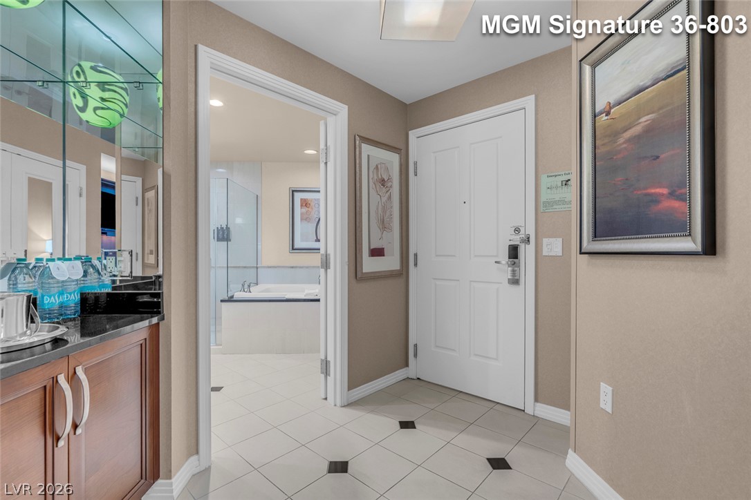 Photo 67 of 86, 125 E Harmon Avenue #3601&3603