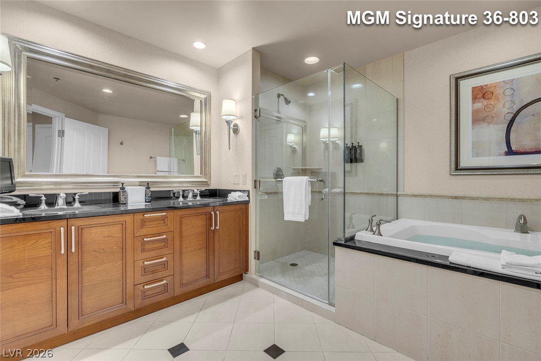Photo 68 of 86, 125 E Harmon Avenue #3601&3603