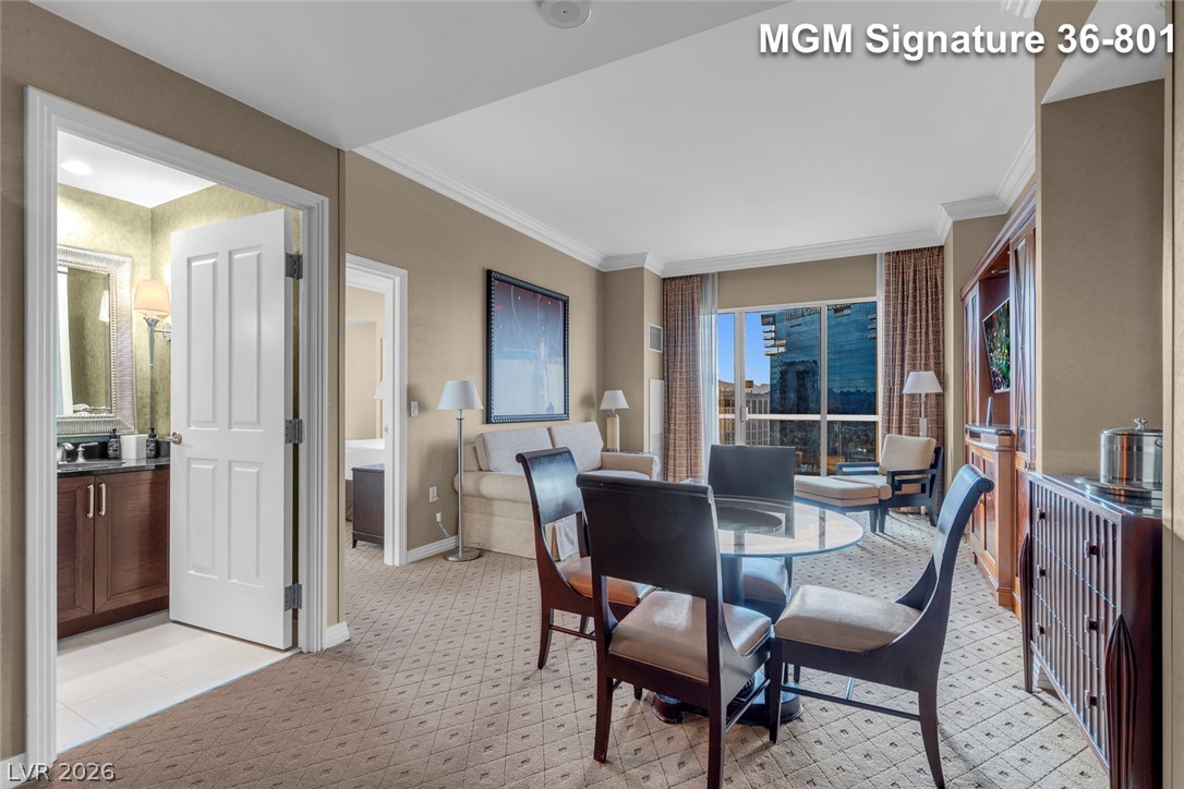 Photo 7 of 86, 125 E Harmon Avenue #3601&3603
