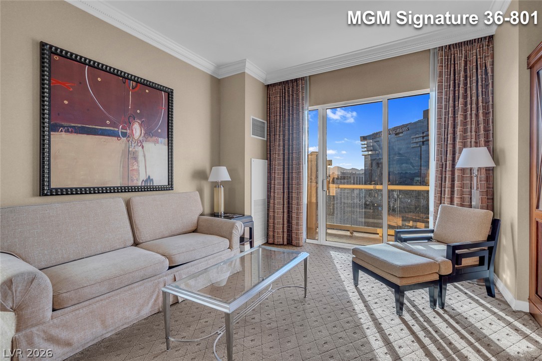 Photo 10 of 86, 125 E Harmon Avenue #3601&3603